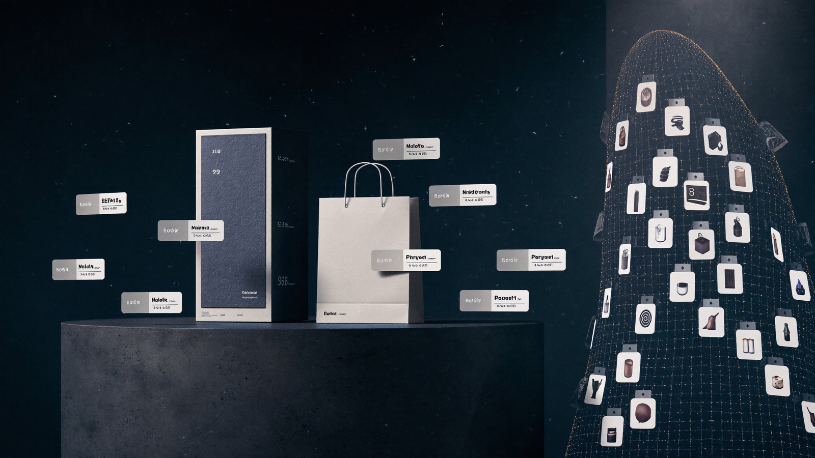 AI Commerce Engine (ATELIER)