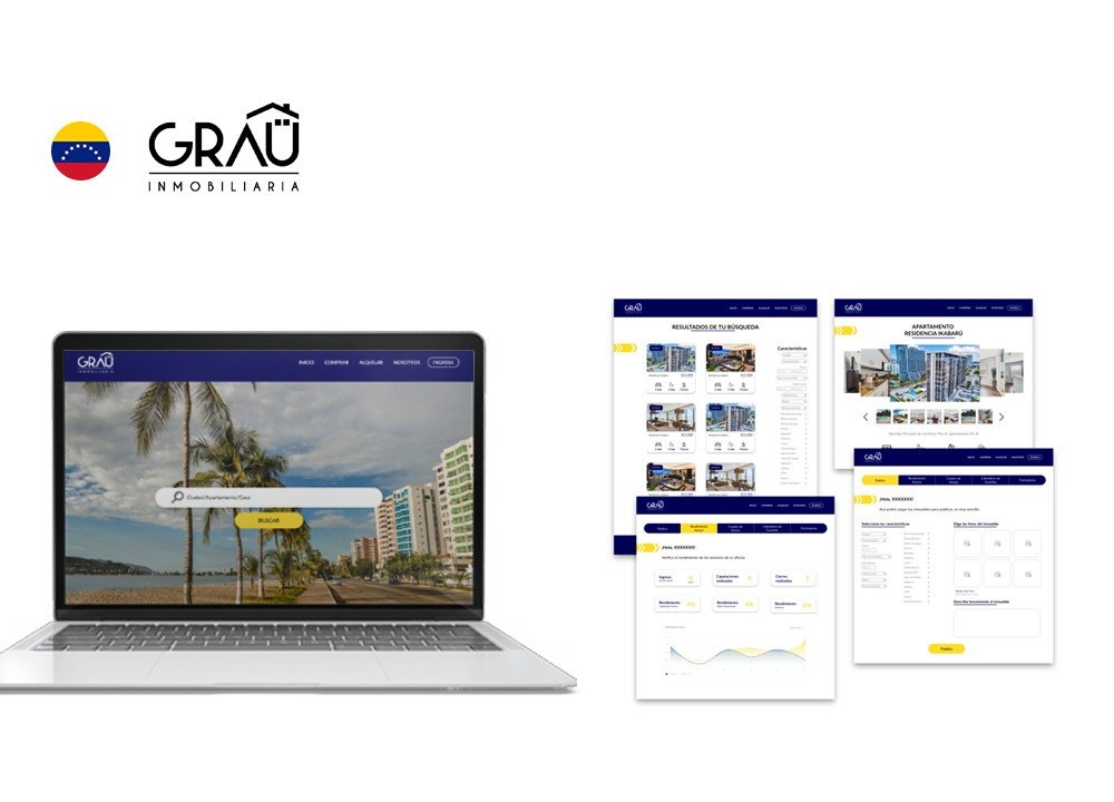 GRAÜ Inmobiliaria