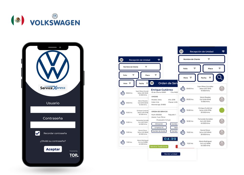 VW Service Xpress