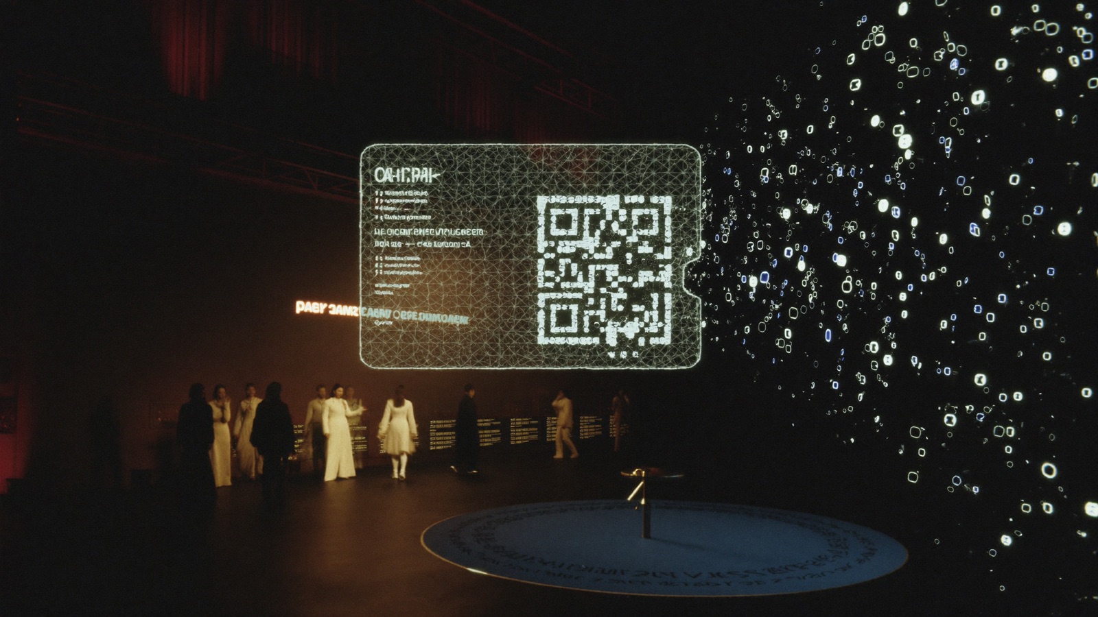 Event Guest & Ticketing System (ATRIUM)